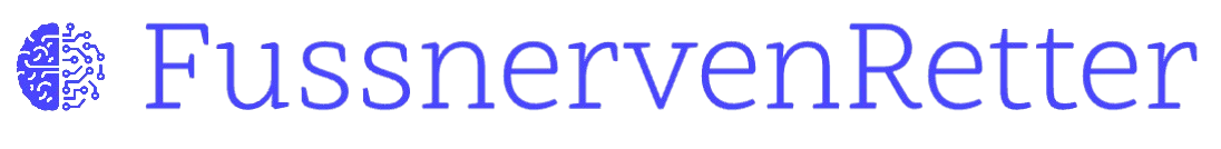 FussnervenRetter logo